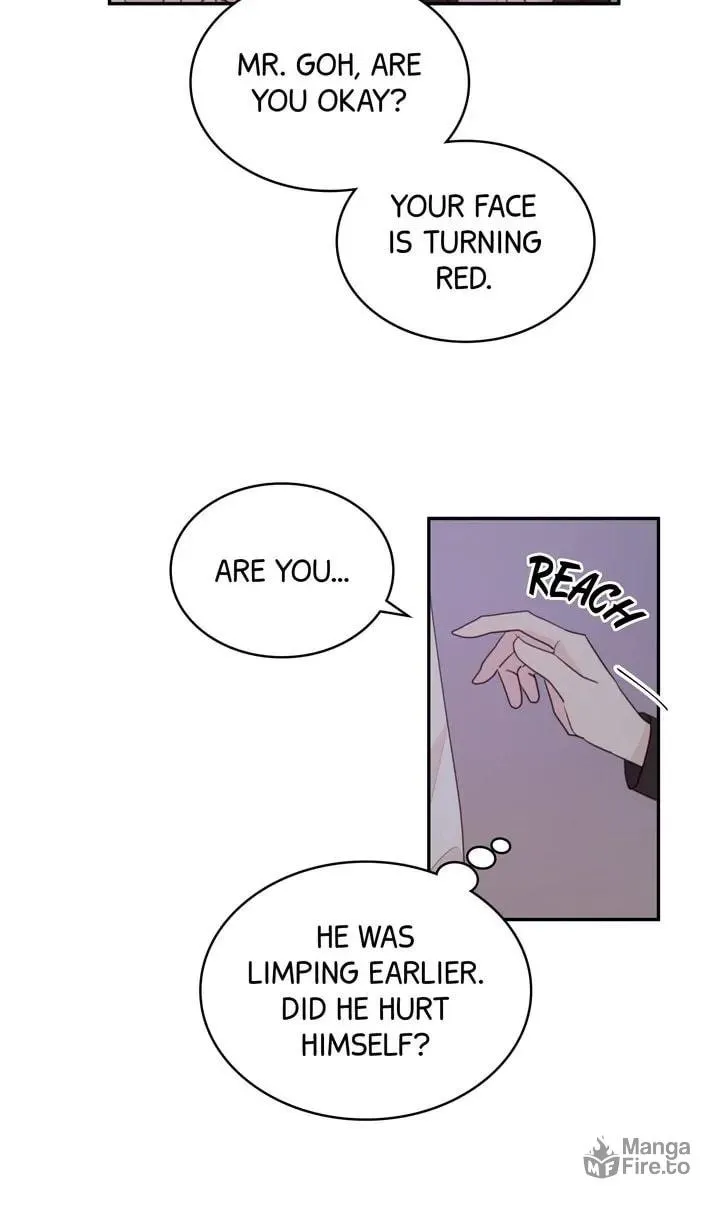 Today with You Chapter 54 page 9 - 
