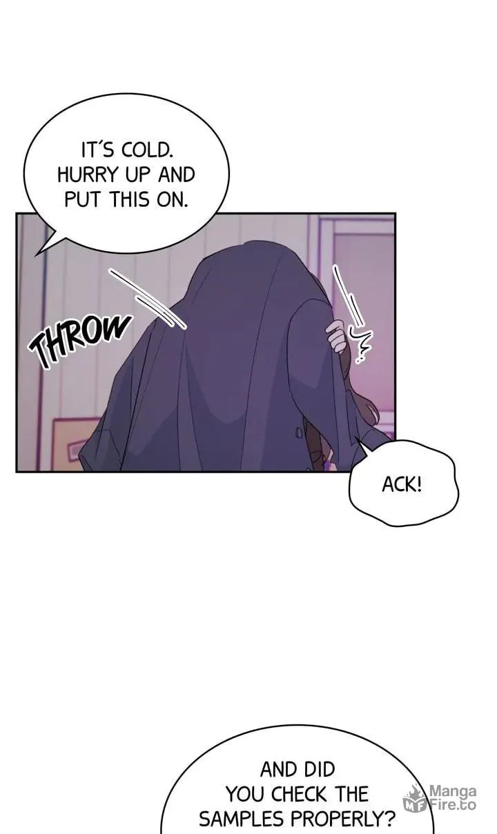 Today with You Chapter 54 page 10 - 
