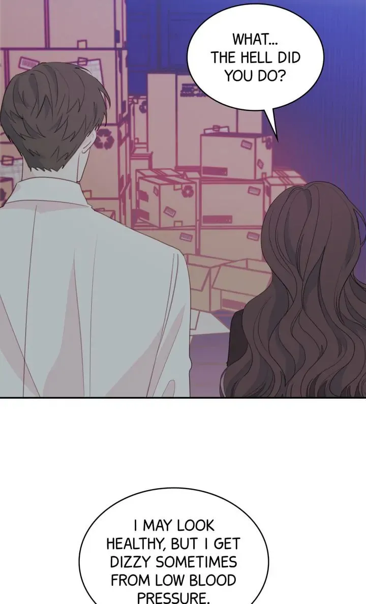Today with You Chapter 55 page 11 - 