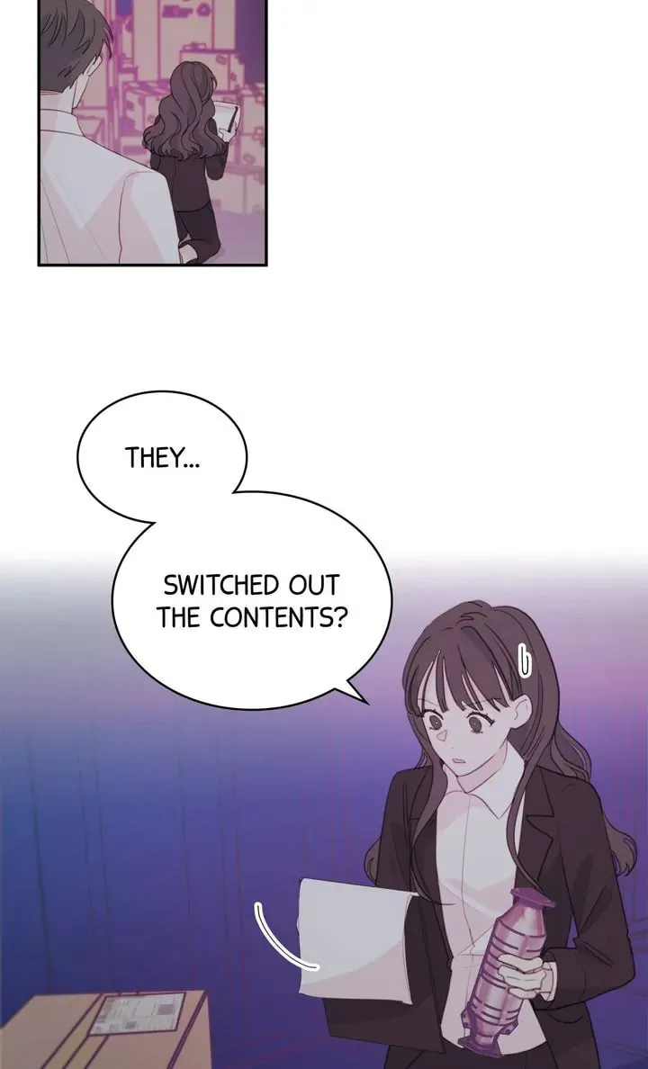 Today with You Chapter 55 page 14 - 
