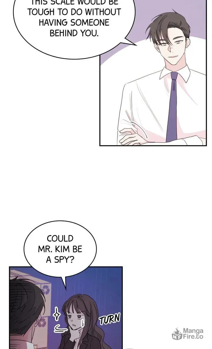 Today with You Chapter 55 page 18 - 