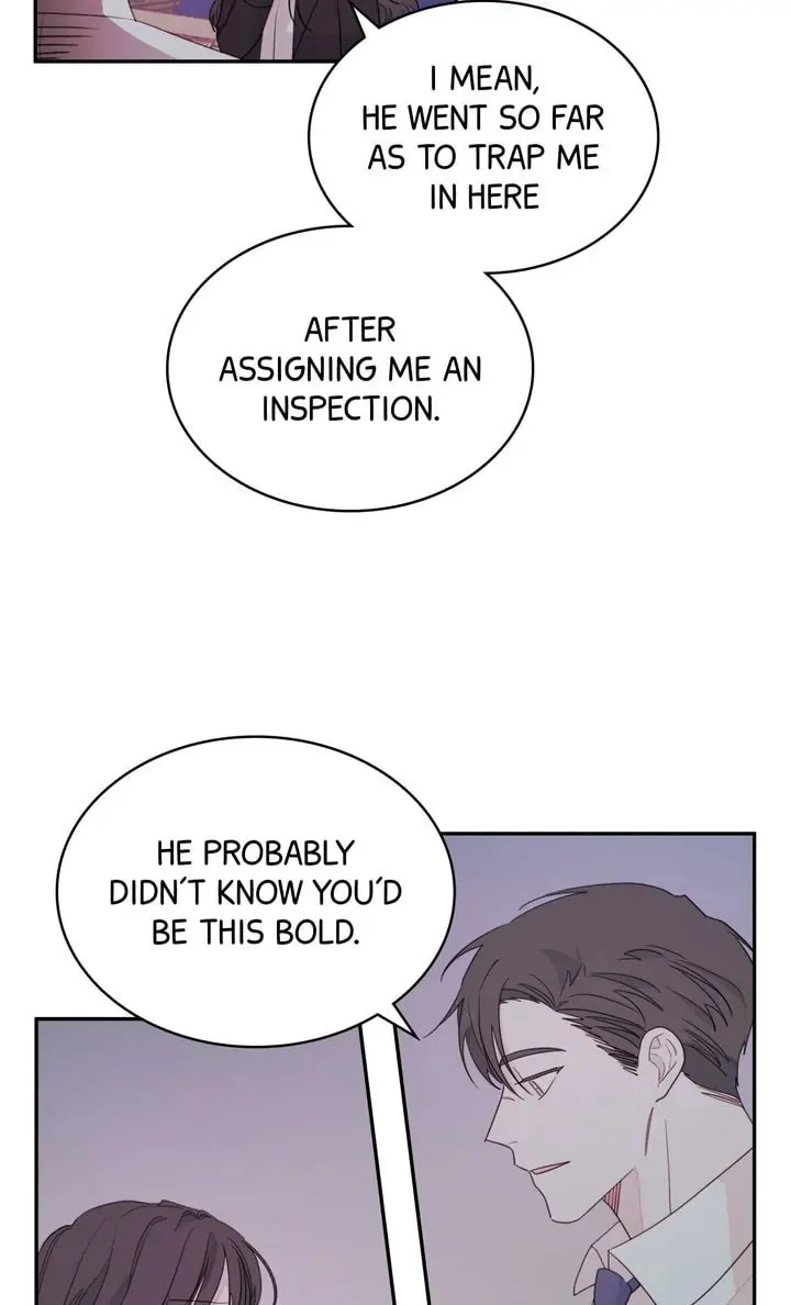 Today with You Chapter 55 page 19 - 