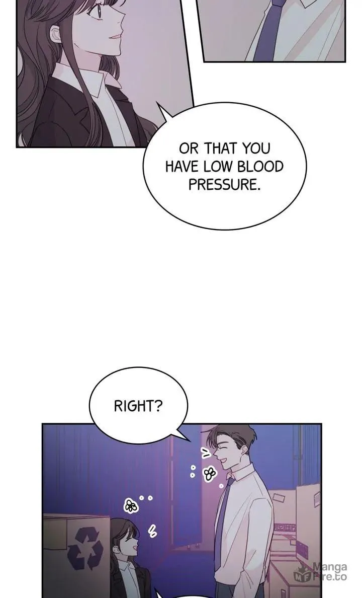 Today with You Chapter 55 page 20 - 