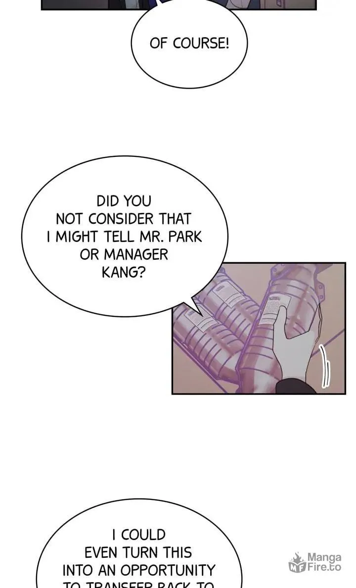Today with You Chapter 55 page 21 - 