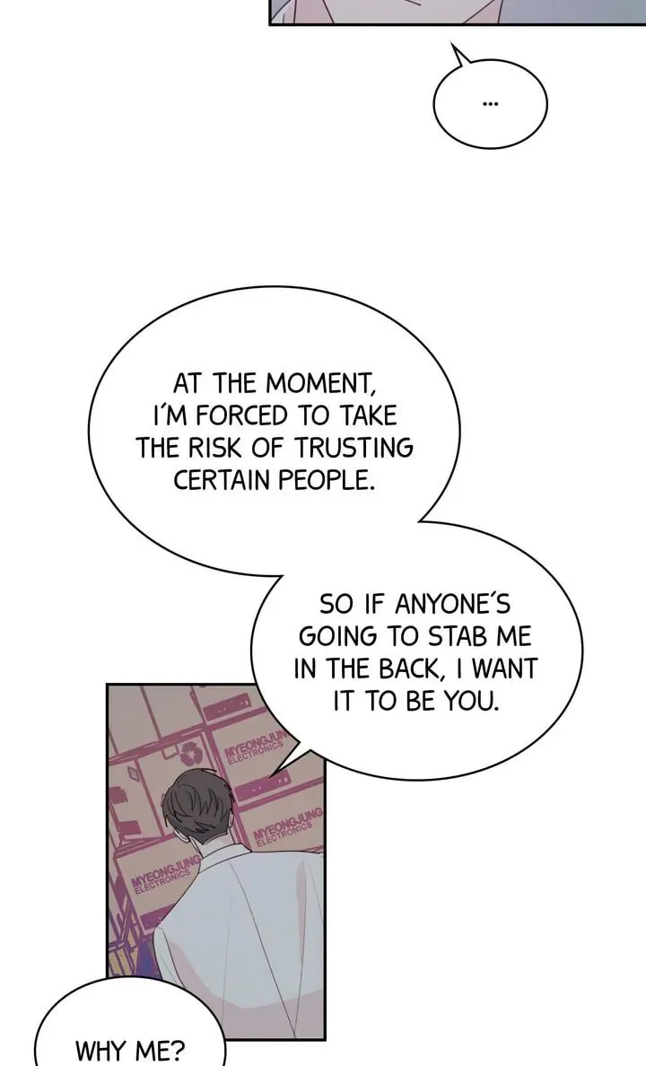 Today with You Chapter 55 page 23 - 