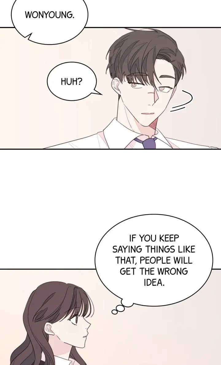 Today with You Chapter 55 page 26 - 