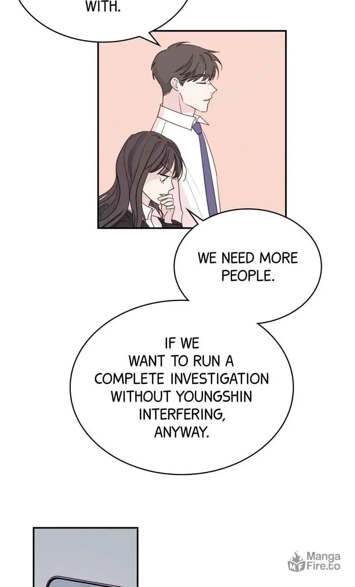 Today with You Chapter 55 page 30 - 