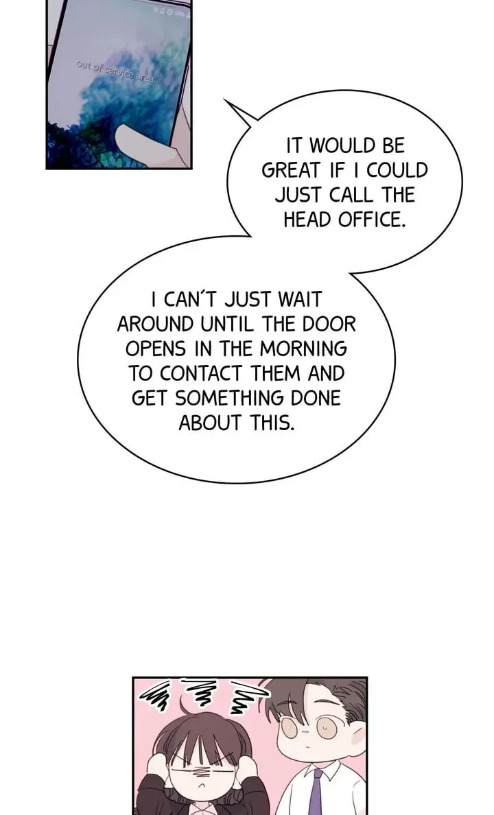 Today with You Chapter 55 page 31 - 