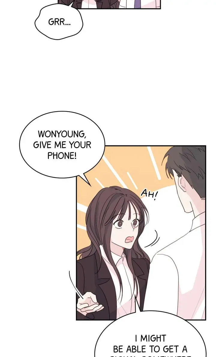 Today with You Chapter 55 page 32 - 