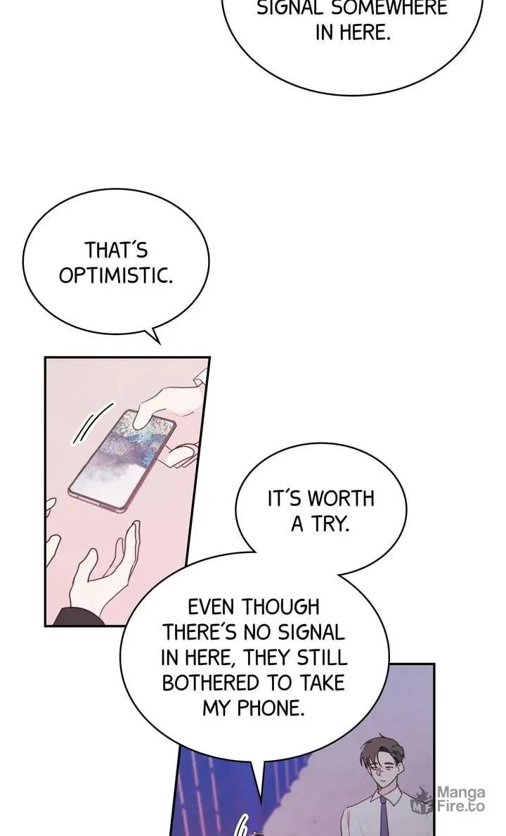 Today with You Chapter 55 page 33 - 