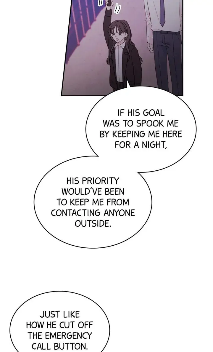 Today with You Chapter 55 page 34 - 