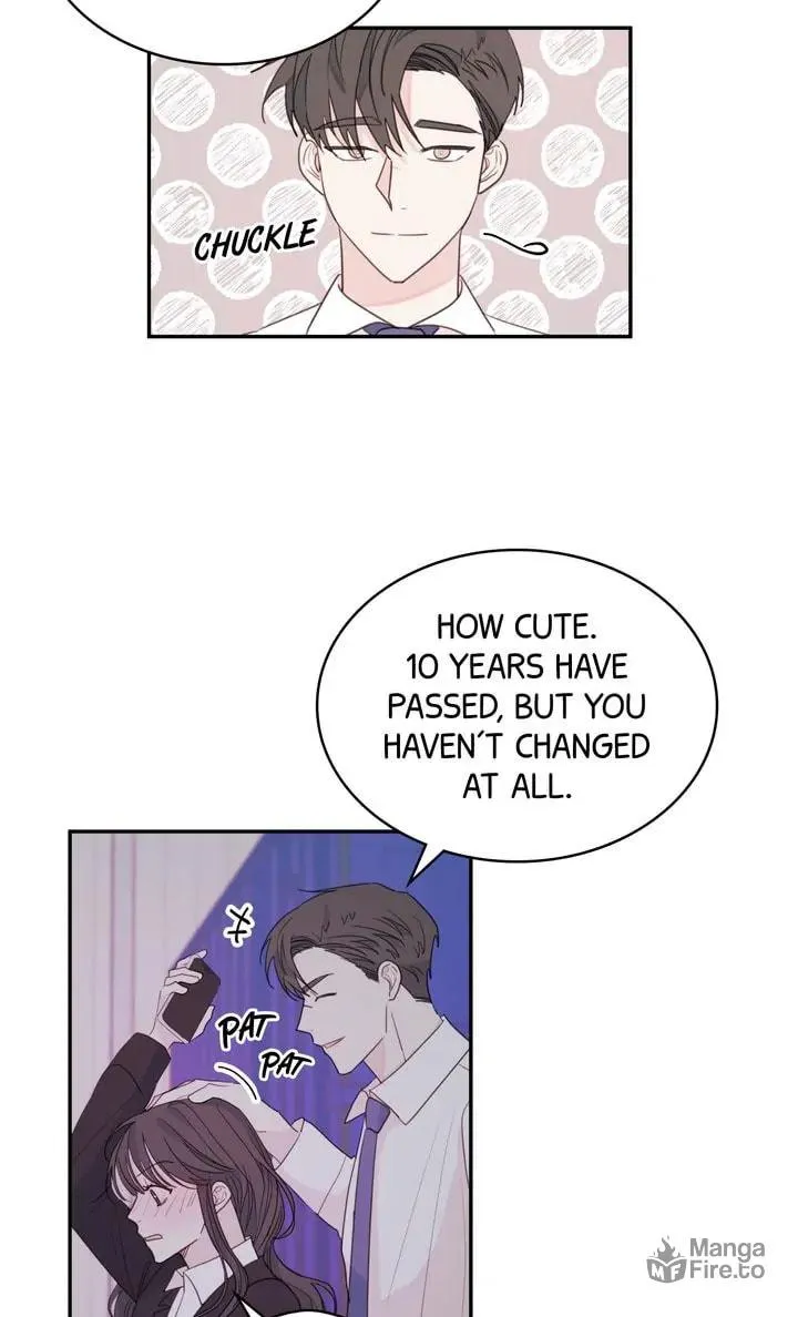 Today with You Chapter 55 page 35 - 