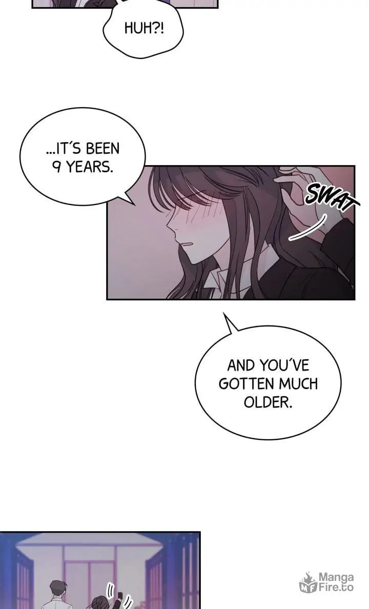 Today with You Chapter 55 page 36 - 