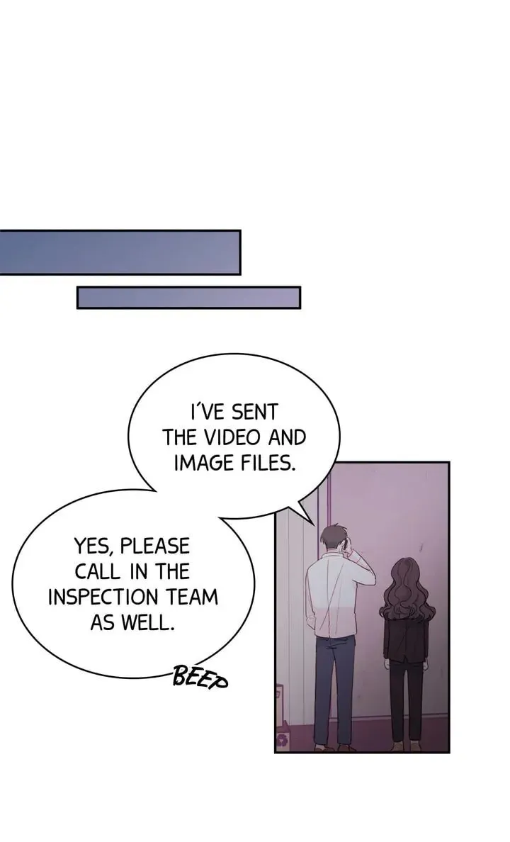 Today with You Chapter 55 page 38 - 