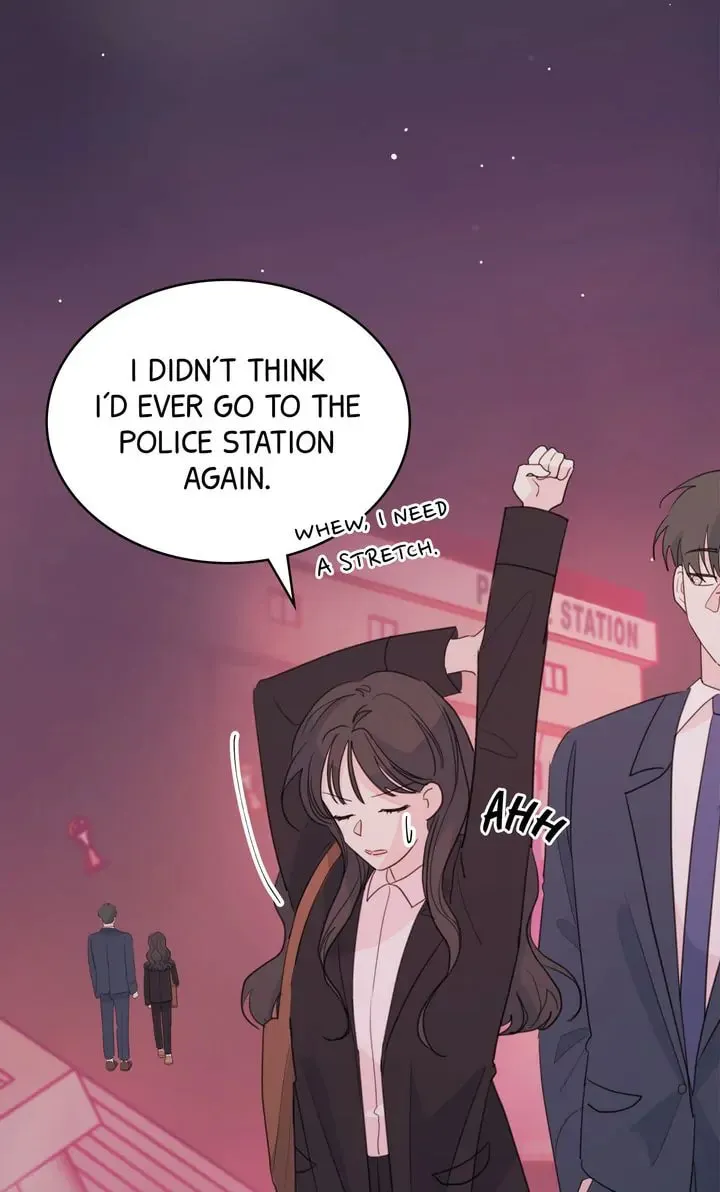 Today with You Chapter 56 page 14 - 