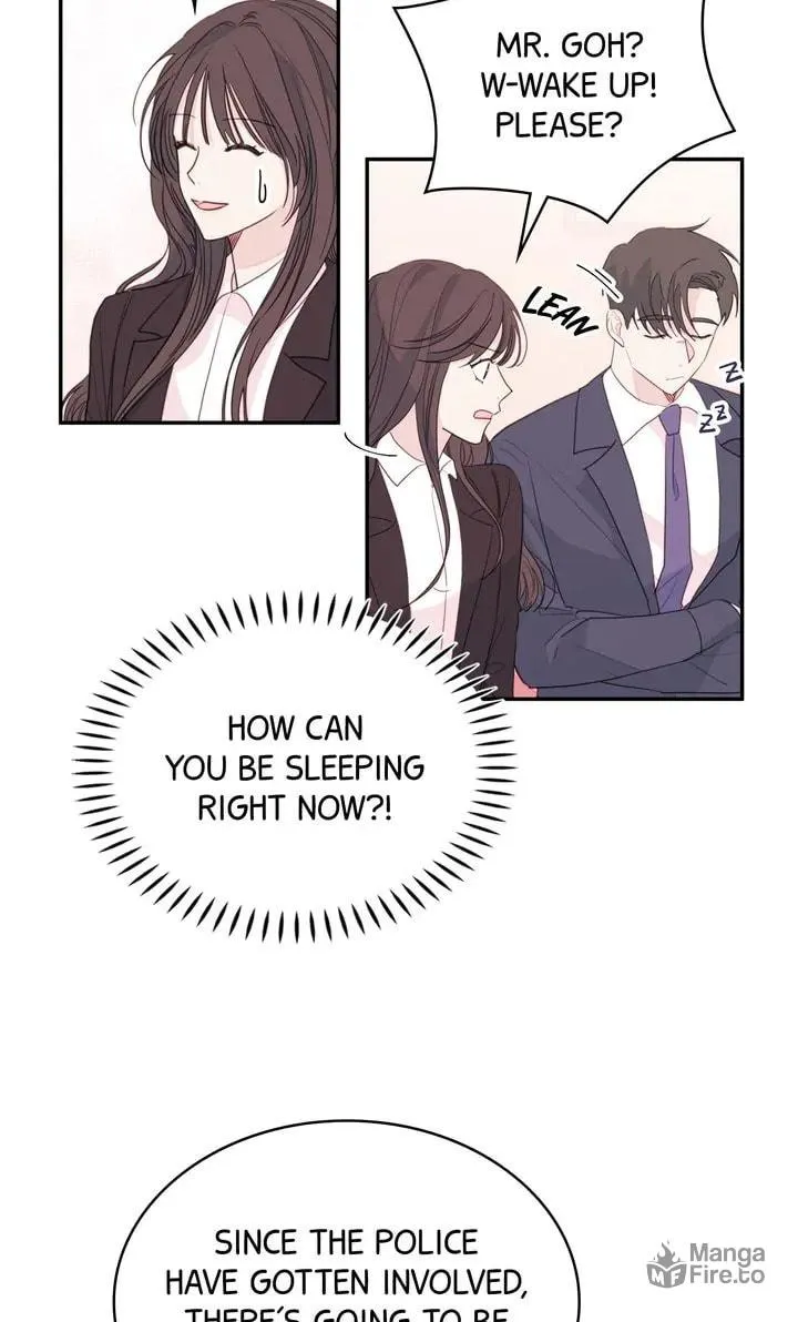 Today with You Chapter 56 page 3 - 