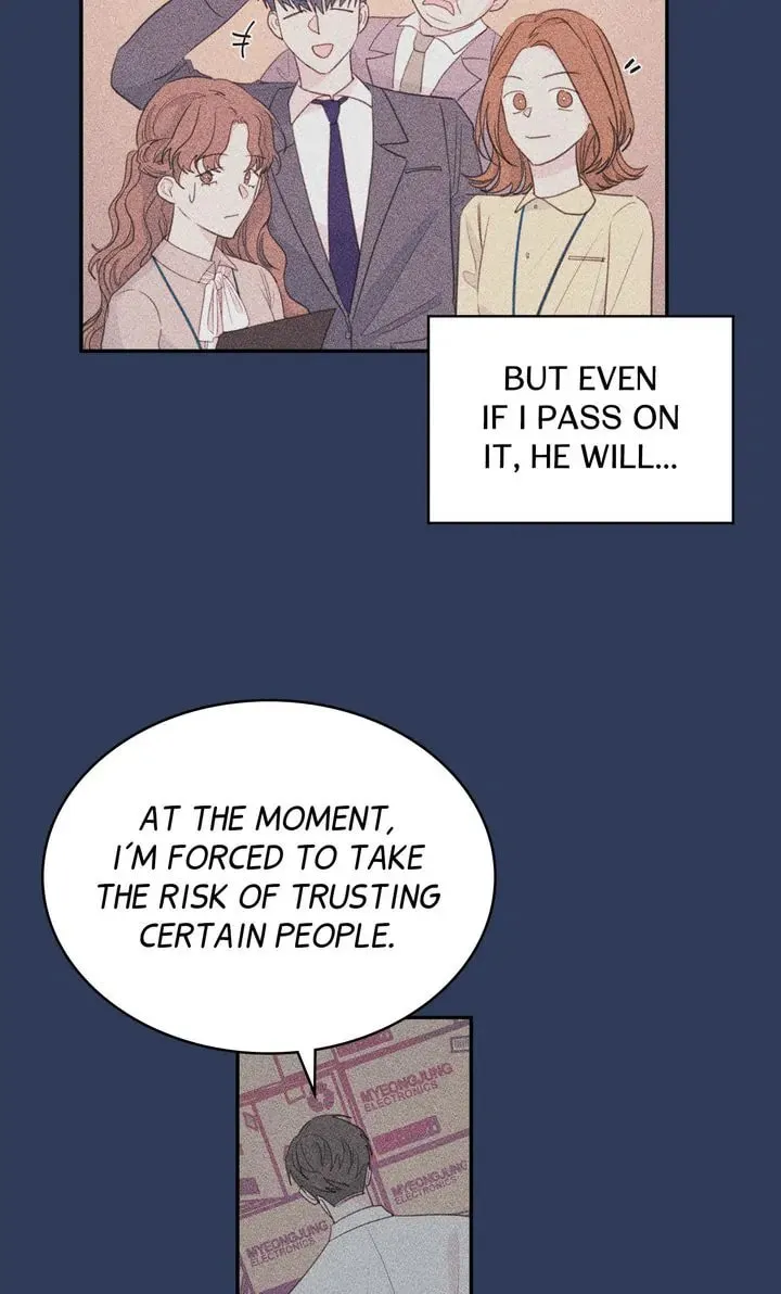 Today with You Chapter 56 page 28 - 