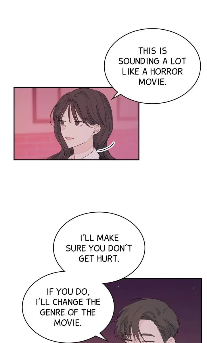 Today with You Chapter 56 page 32 - 