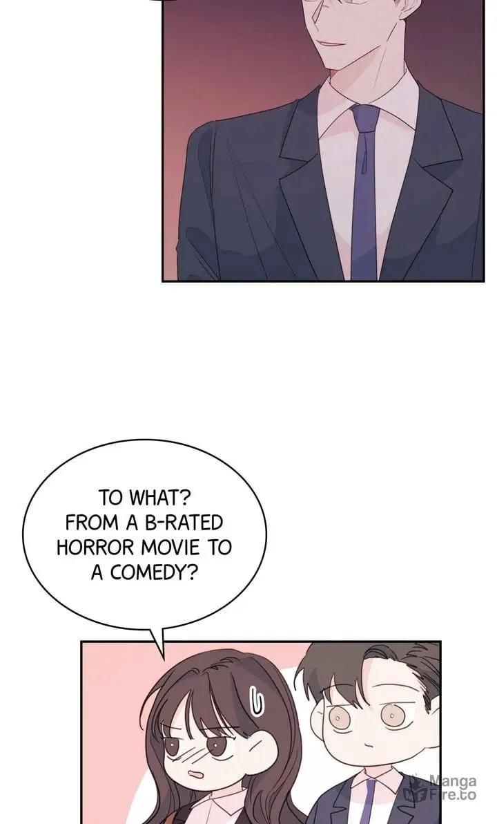 Today with You Chapter 56 page 33 - 