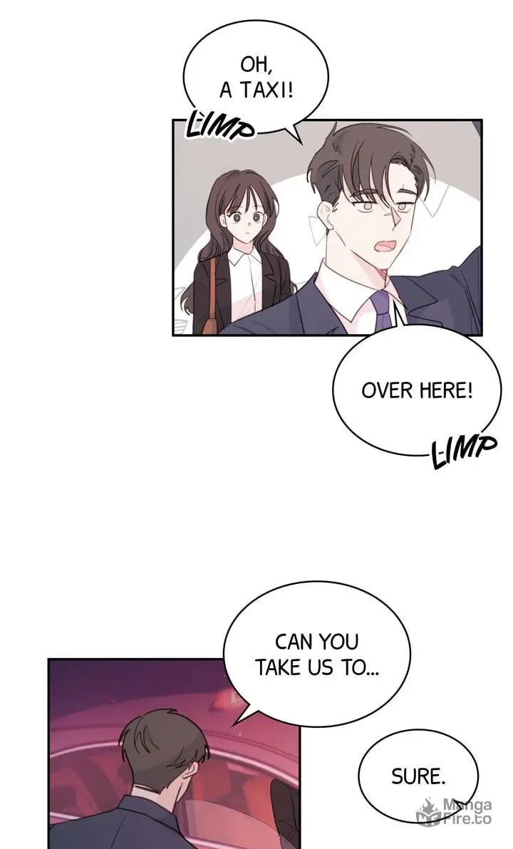 Today with You Chapter 56 page 36 - 