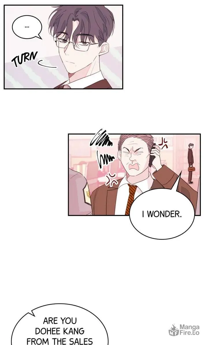 Today with You Chapter 56 page 5 - 