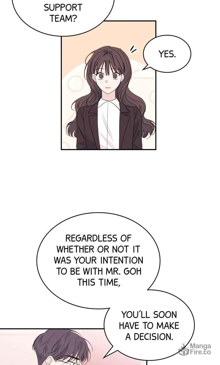 Today with You Chapter 56 page 6 - 