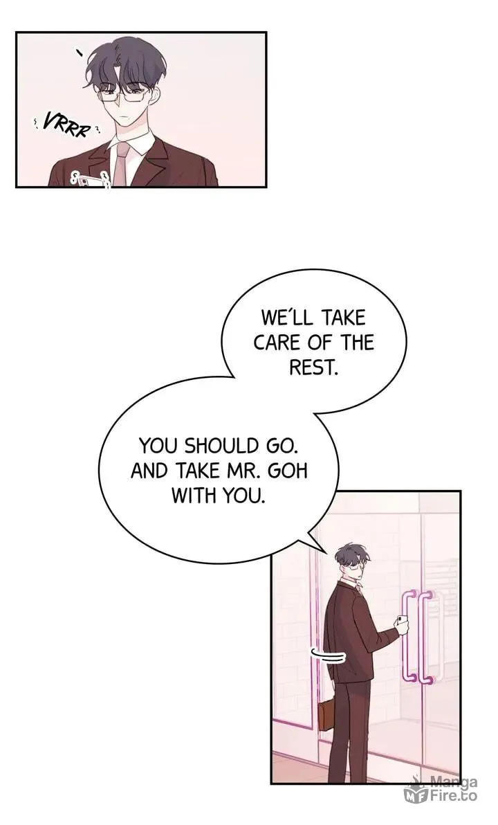 Today with You Chapter 56 page 9 - 