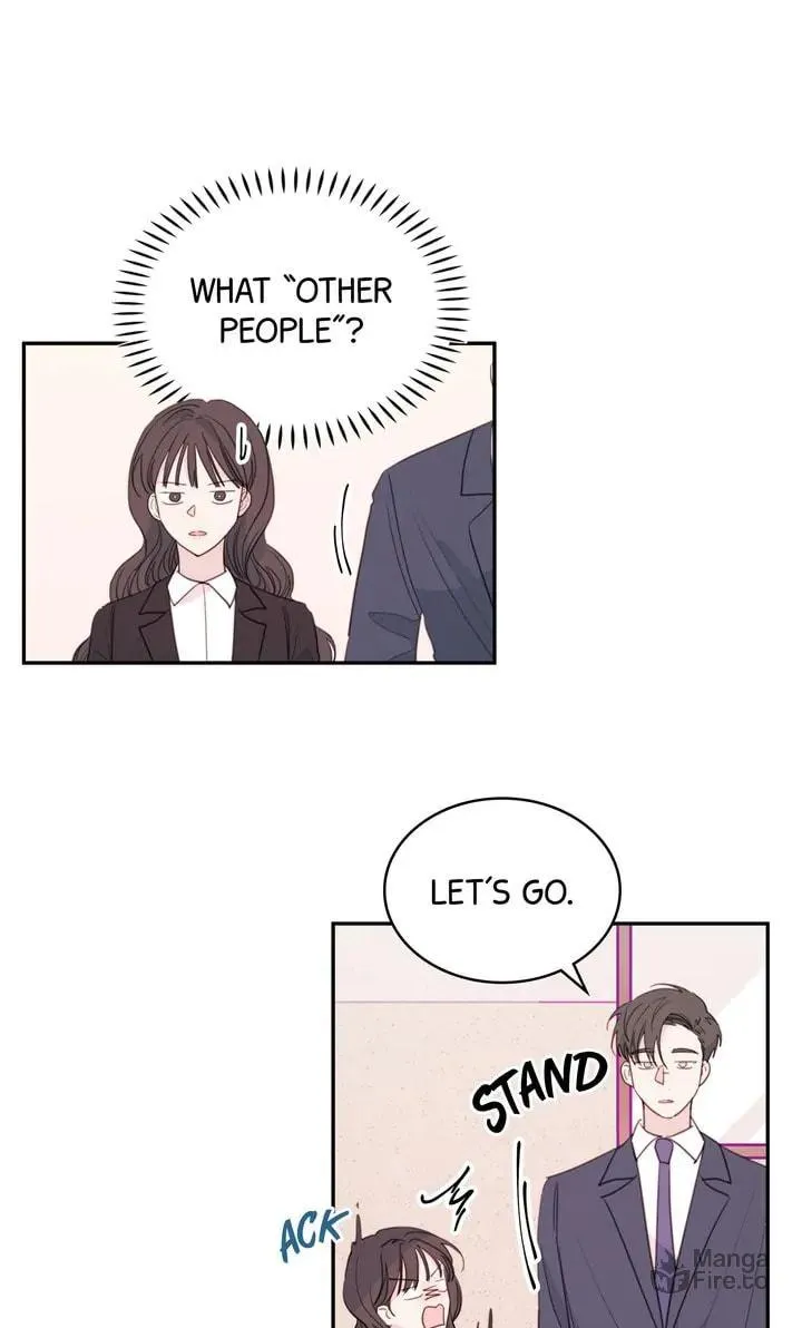 Today with You Chapter 56 page 10 - 
