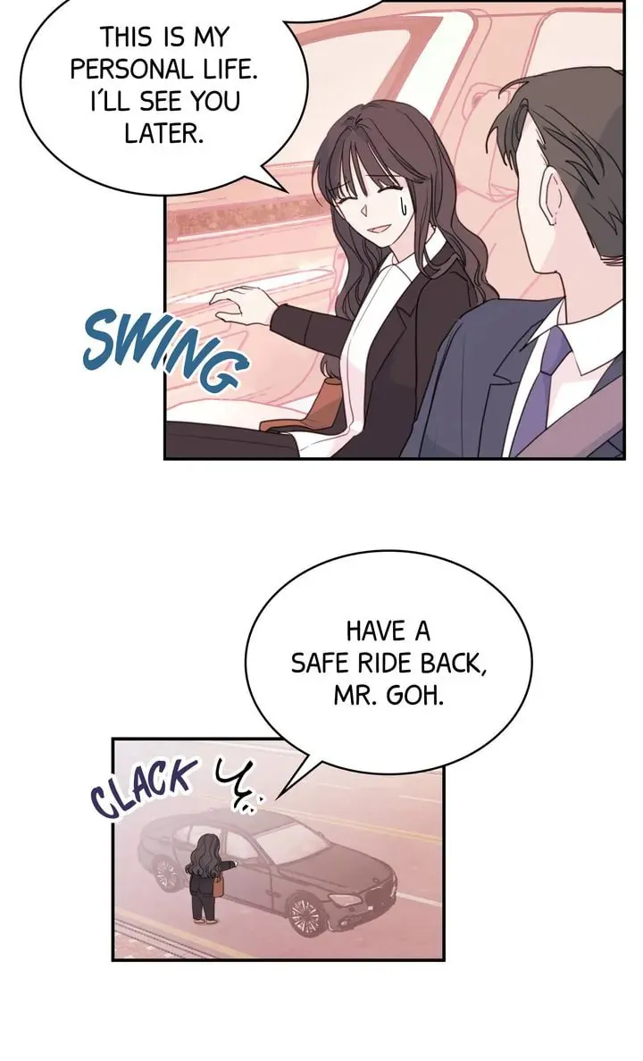 Today with You Chapter 57 page 17 - 