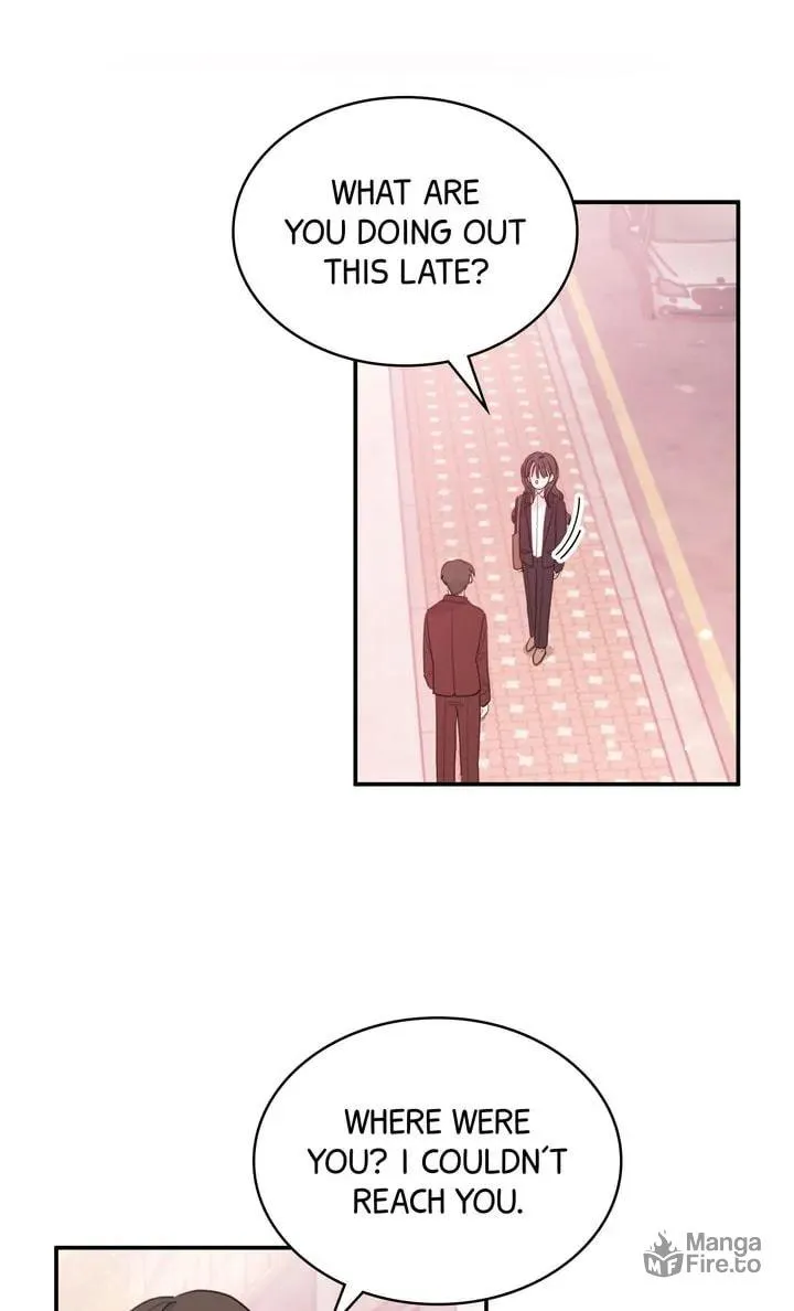 Today with You Chapter 57 page 20 - 