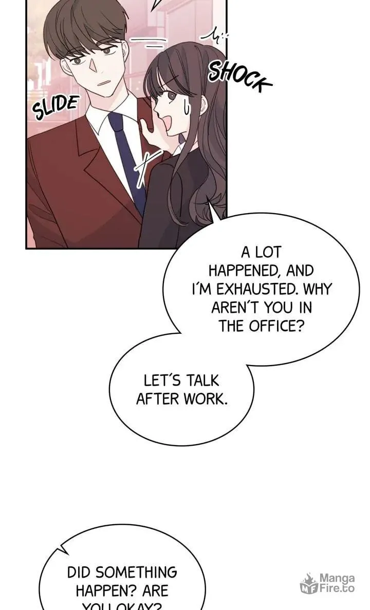 Today with You Chapter 57 page 21 - 