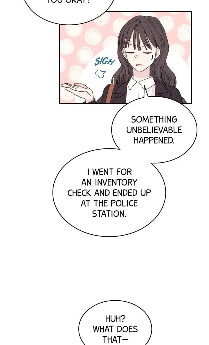 Today with You Chapter 57 page 22 - 