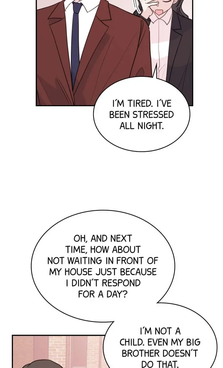Today with You Chapter 57 page 28 - 
