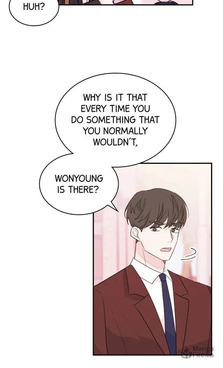 Today with You Chapter 57 page 30 - 
