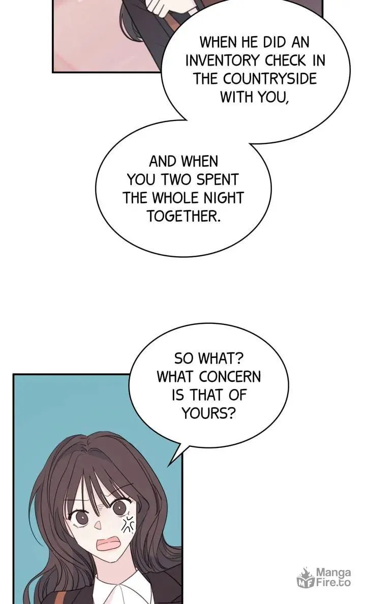 Today with You Chapter 57 page 33 - 