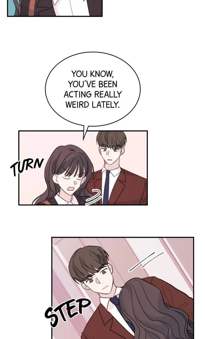 Today with You Chapter 57 page 34 - 
