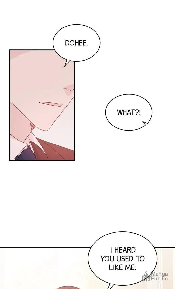 Today with You Chapter 57 page 36 - 