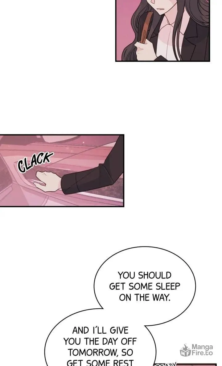 Today with You Chapter 57 page 5 - 