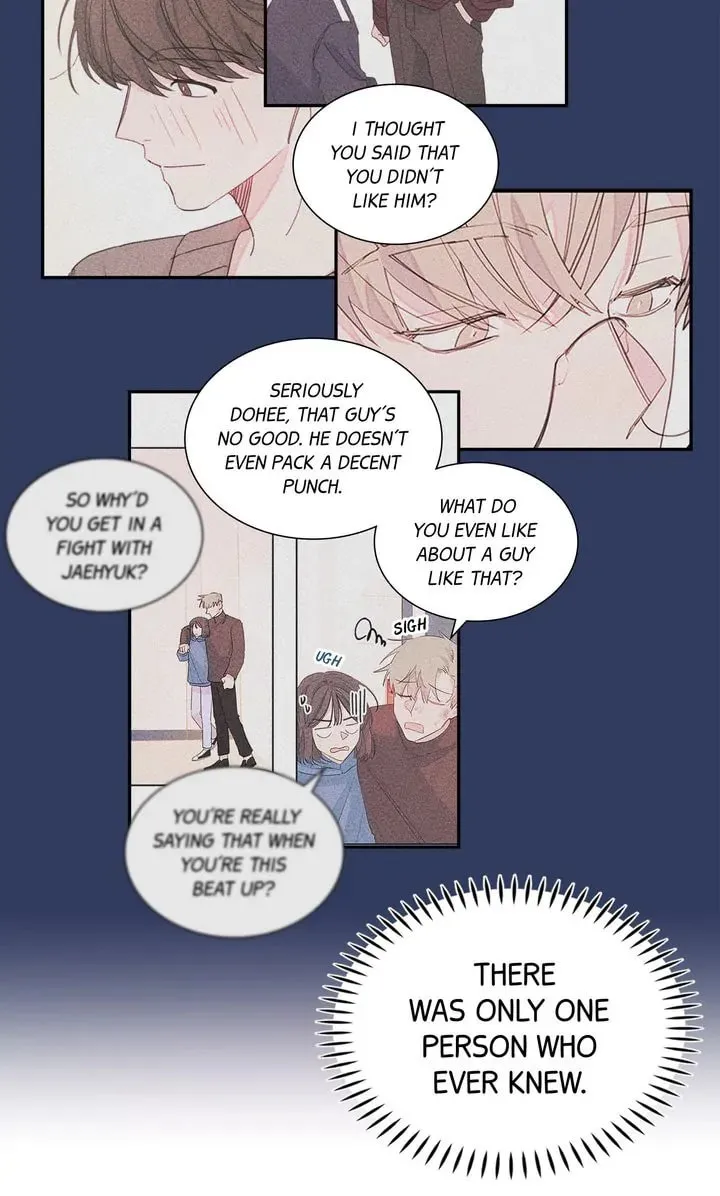 Today with You Chapter 58 page 2 - 