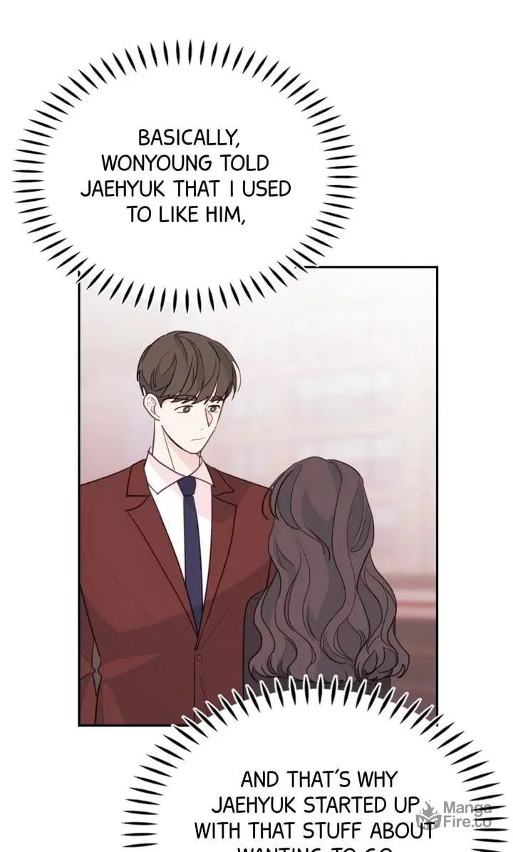 Today with You Chapter 58 page 3 - 