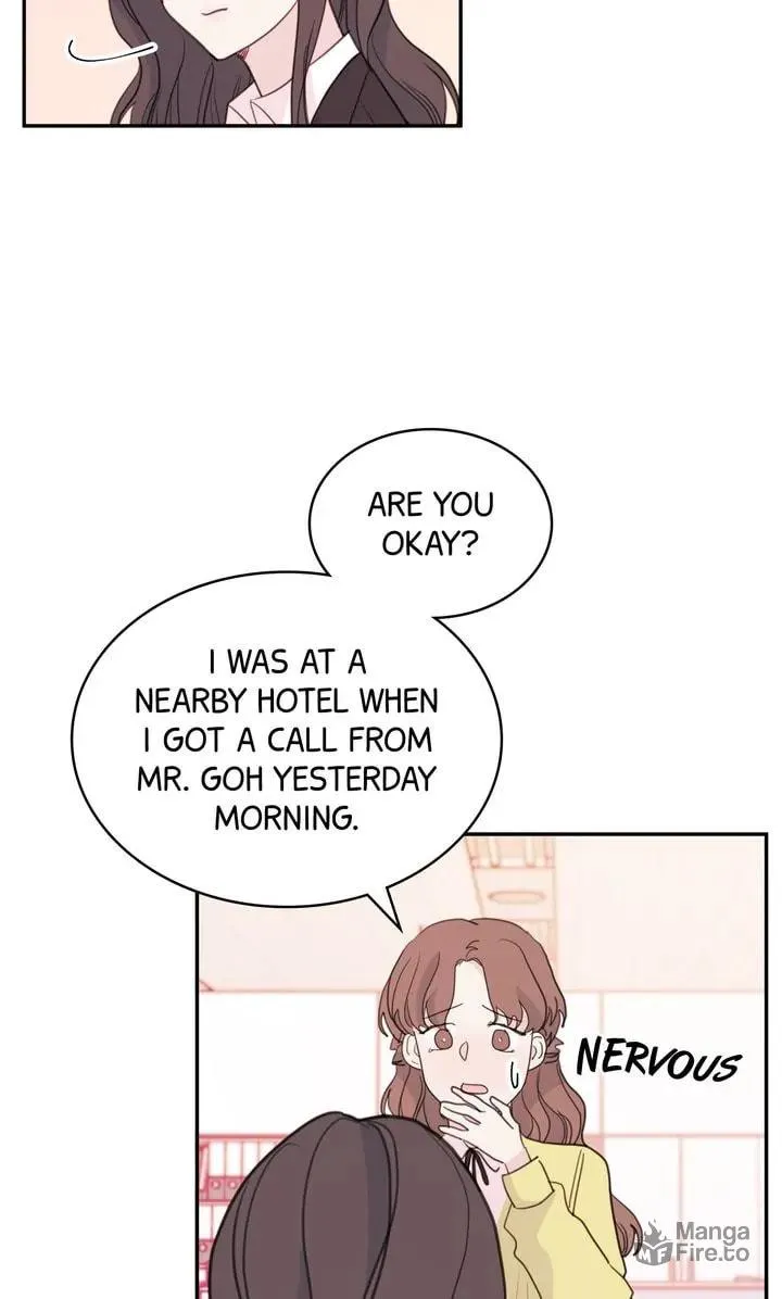 Today with You Chapter 58 page 33 - 