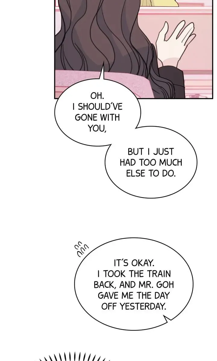 Today with You Chapter 58 page 34 - 