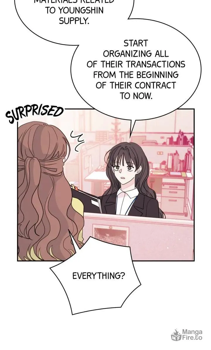 Today with You Chapter 58 page 36 - 
