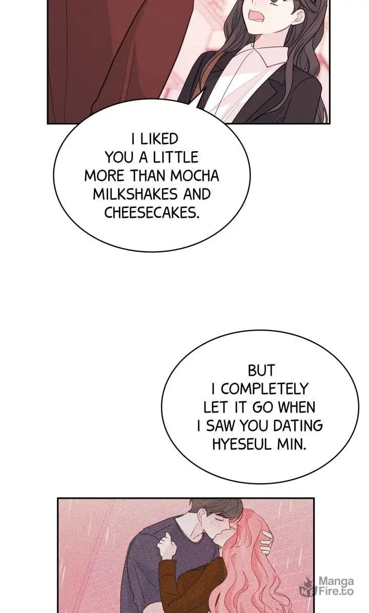 Today with You Chapter 58 page 5 - 