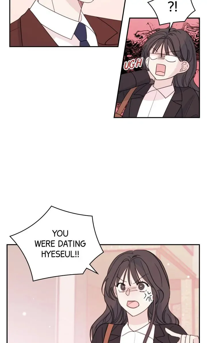 Today with You Chapter 58 page 8 - 