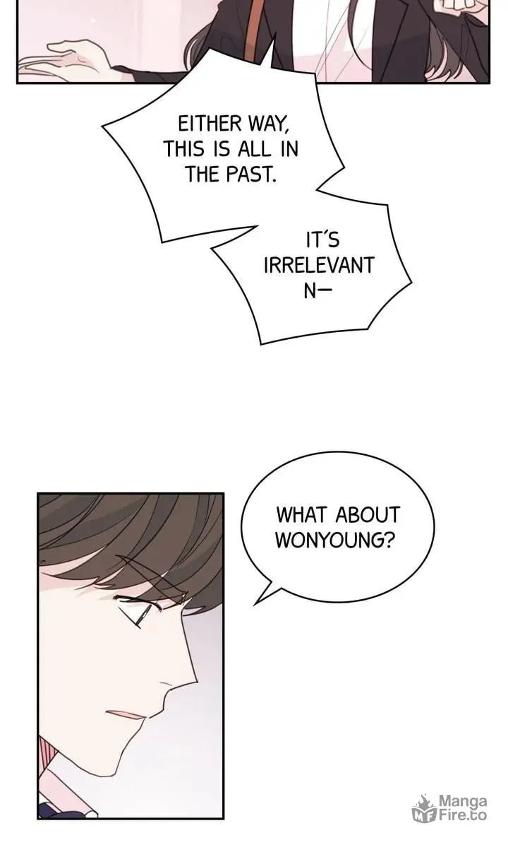 Today with You Chapter 58 page 9 - 