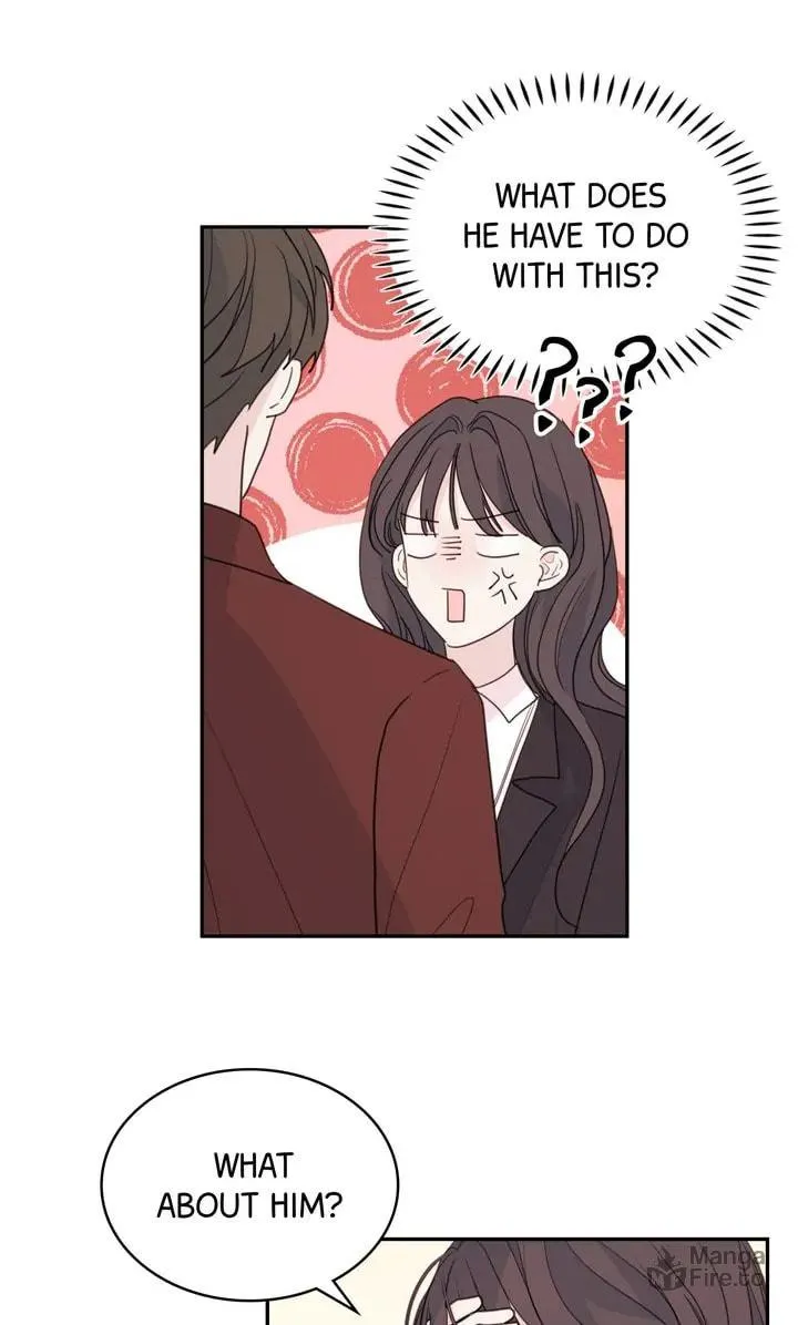 Today with You Chapter 58 page 10 - 