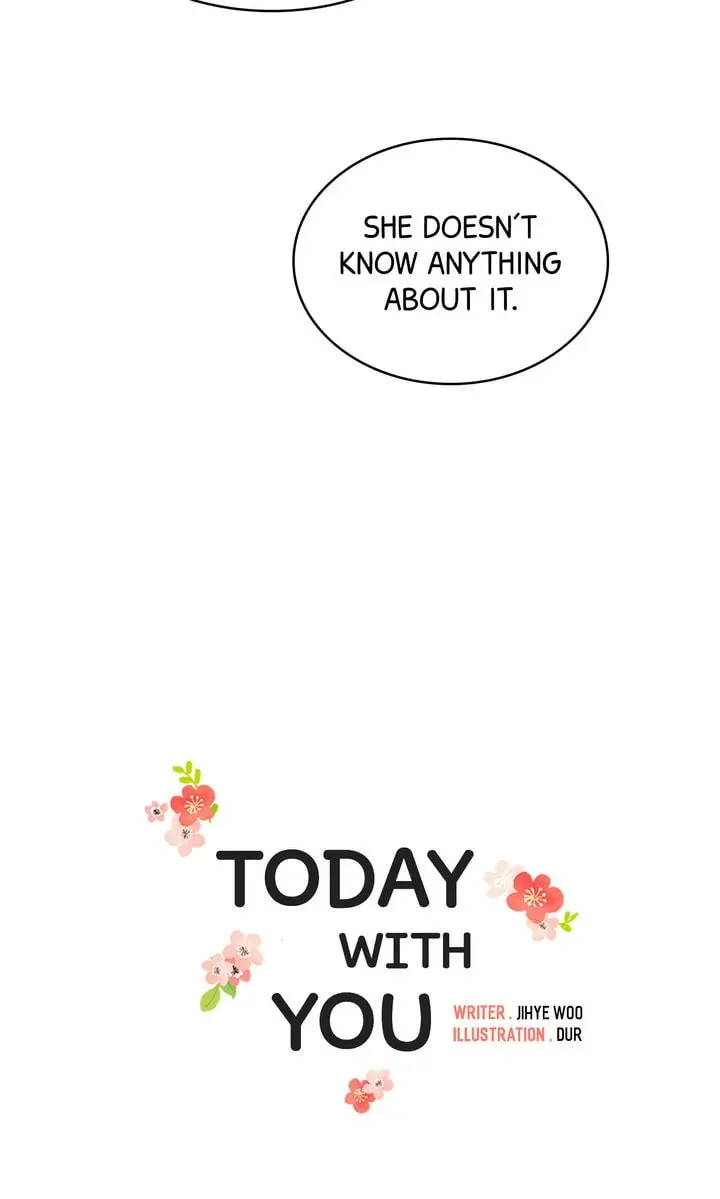 Today with You Chapter 59 page 14 - 