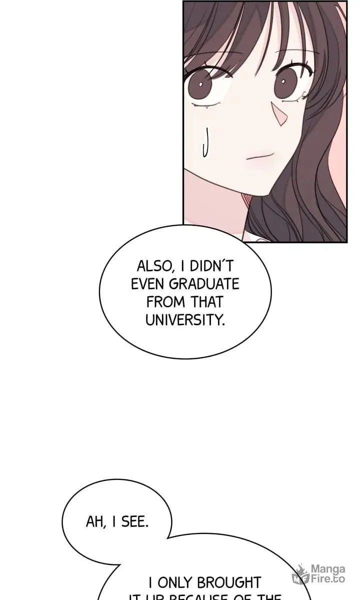 Today with You Chapter 59 page 18 - 