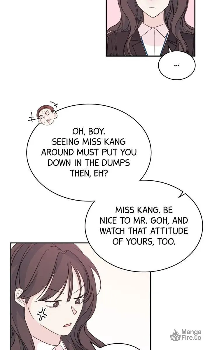 Today with You Chapter 59 page 21 - 